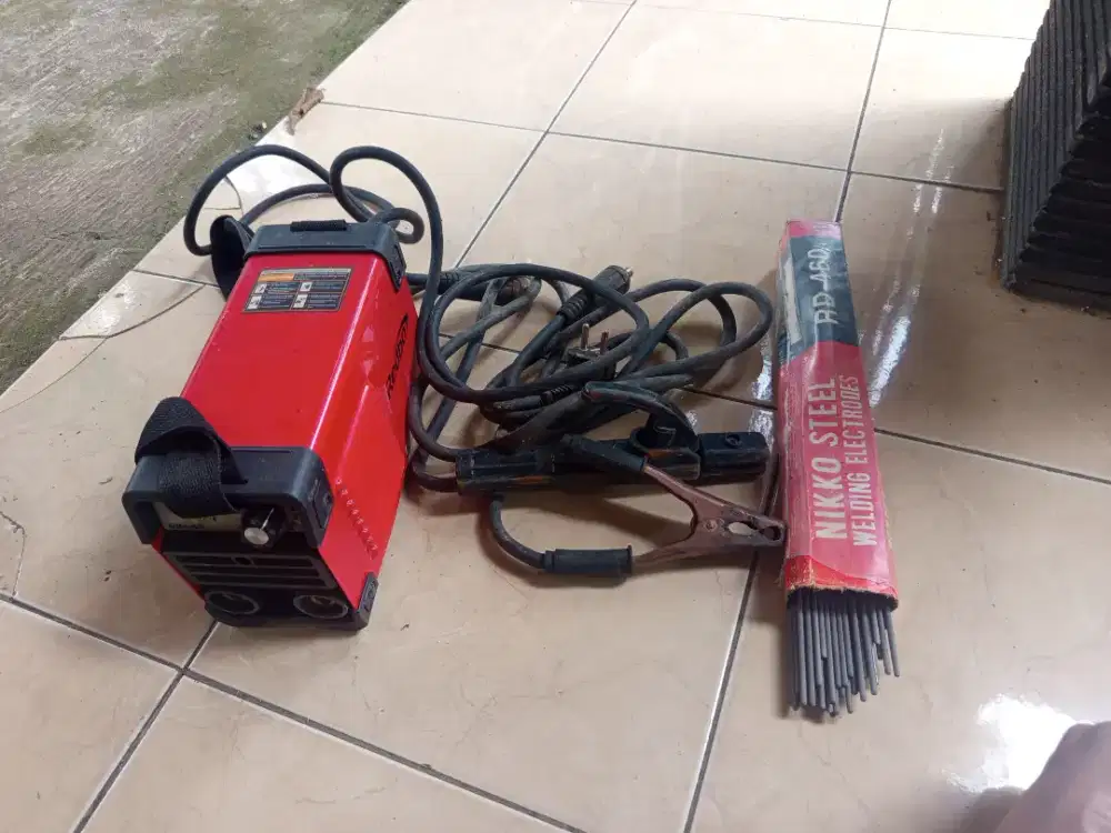 Jual mesin las listrik inverter