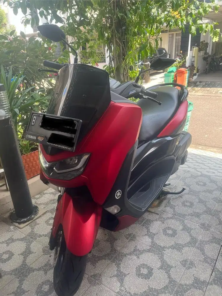 Motor YAMAHA NMAX thn 2022