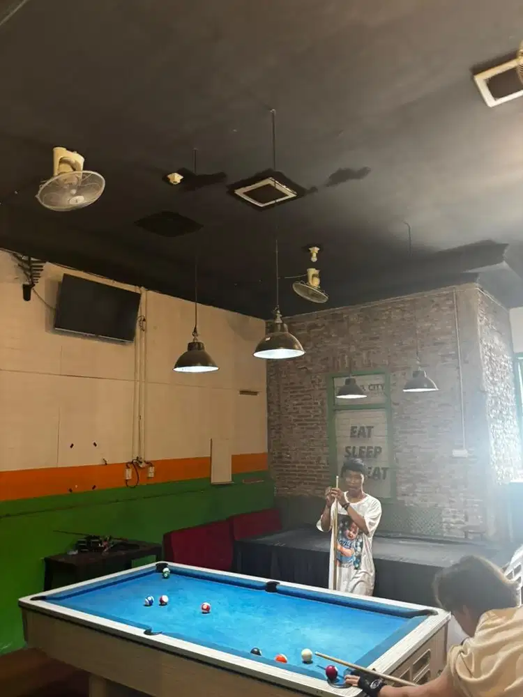 TAKE OVER USAHA KEDAI DAN MES