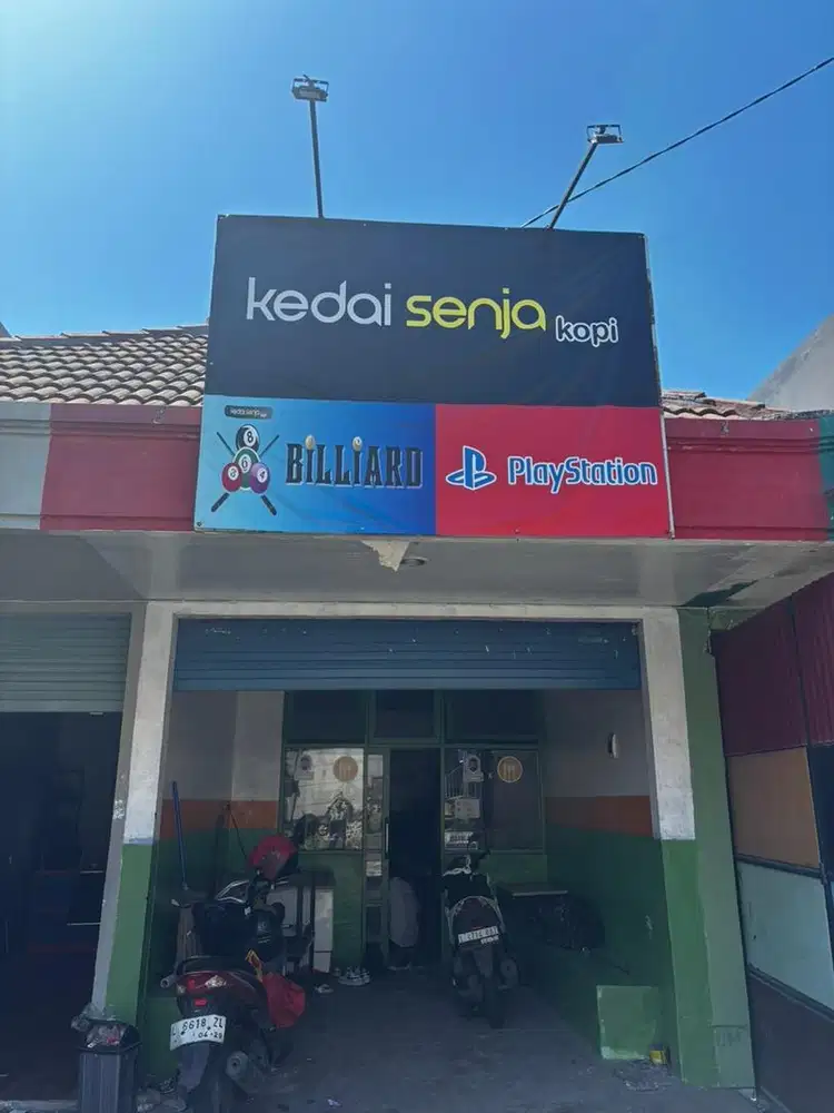 TAKE OVER USAHA KEDAI/WARKOP