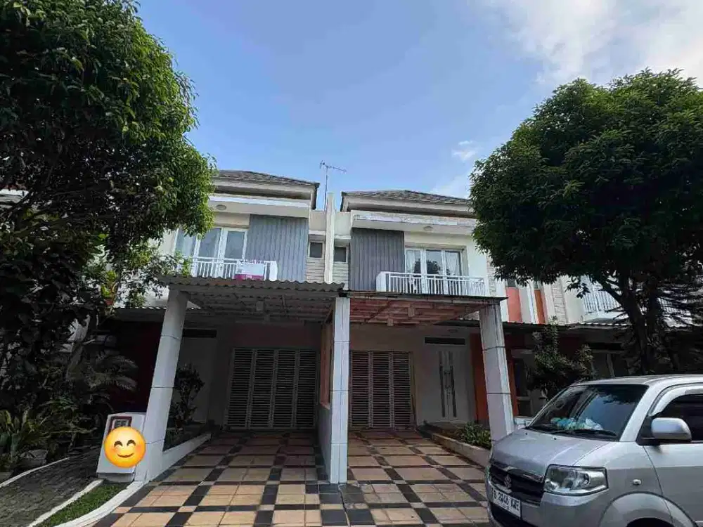 Disewakan Rumah di Summarecon Bekssi, Bekasi Utara
