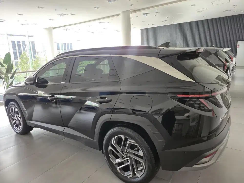 Hyundai Tucson 2026 Hybrid