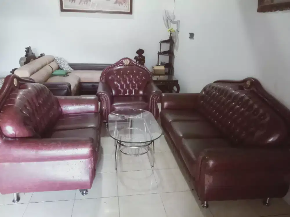 Sofa mewah merk viendora