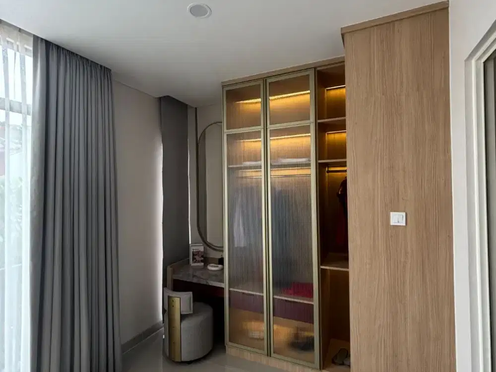 HUNIAN PALING BERKELAS  Exclusive Cluster Malibu Anza Homes Gading Serpong