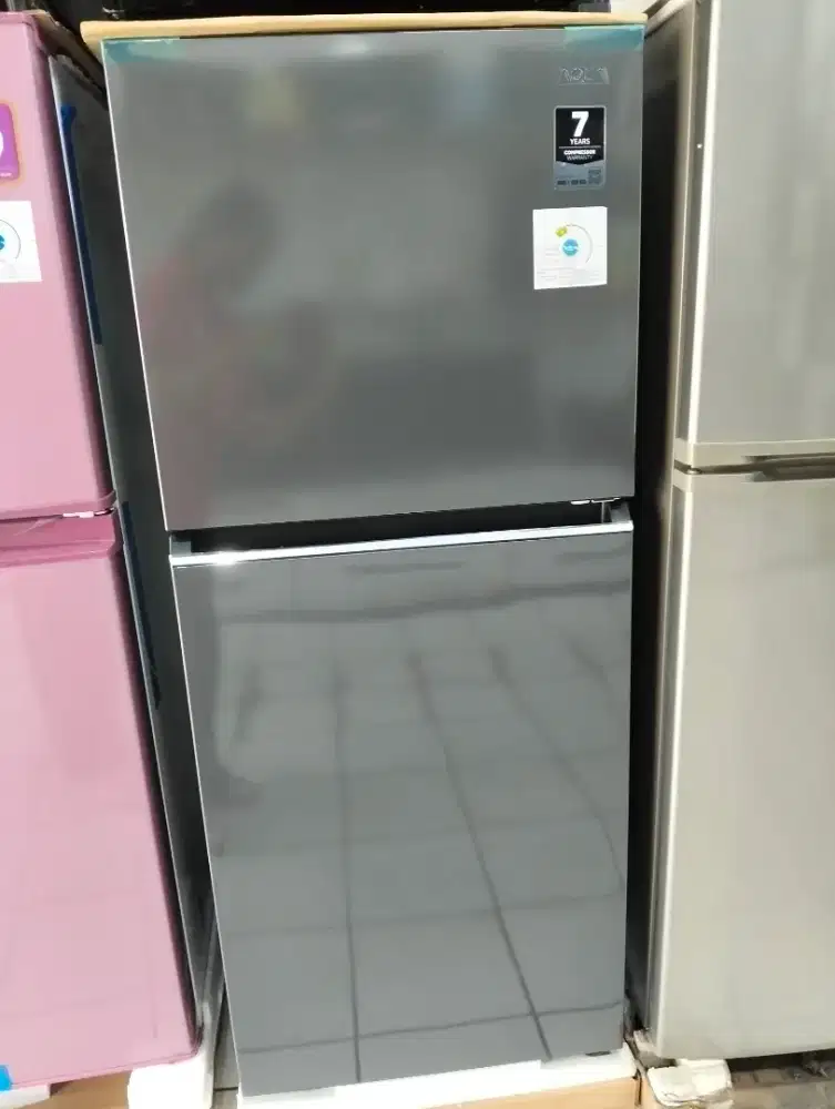 Kulkas AQUA 1&2 Pintu
