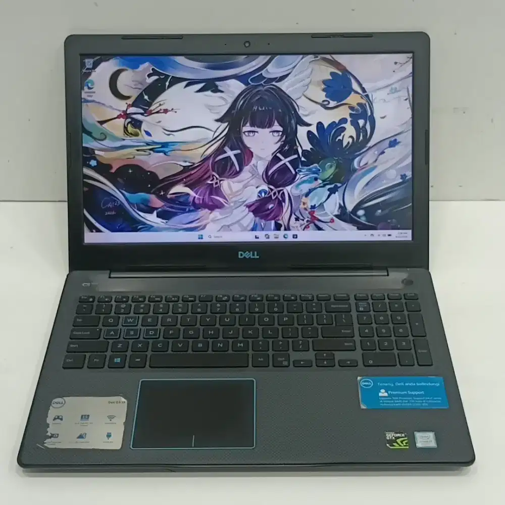 Laptop Dell G3 3579 Core i7 Gen 8 VGA GTX 1050Ti RAM 8/ SSD 256 GB