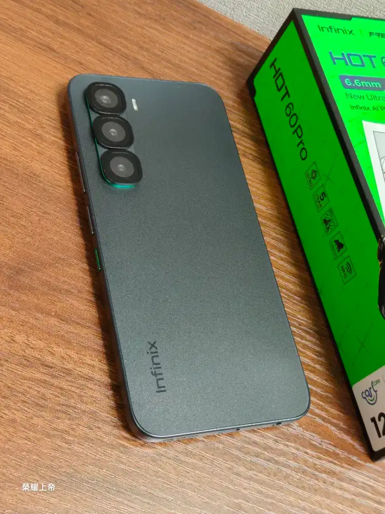 Infinix Hot 60 Pro 8+8/256 second des 2026