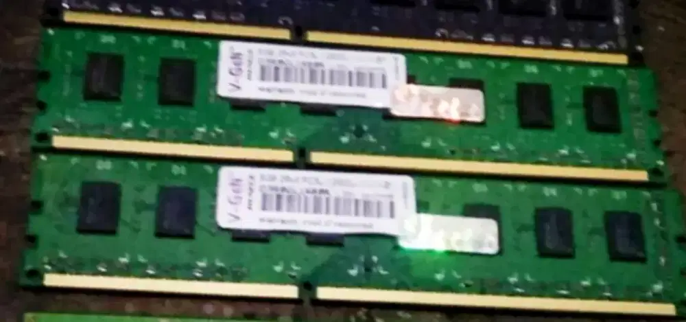 LONGDIMM V-GEN DDR3L RESCUE 8GB  PC12800 LIFETIME WARANTY JAKSEL