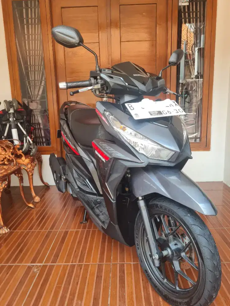 Dijual Honda  Vario 125 CBS  tahun 2018