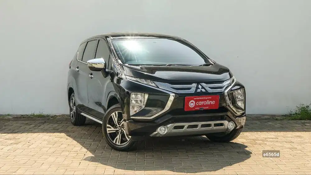MITSUBISHI XPANDER ULTIMATE 1.5 AT 2021 - UNIT SIAP PAKAI (BERGARANSI)