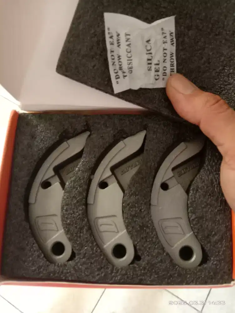 Kampas ganda Daytona