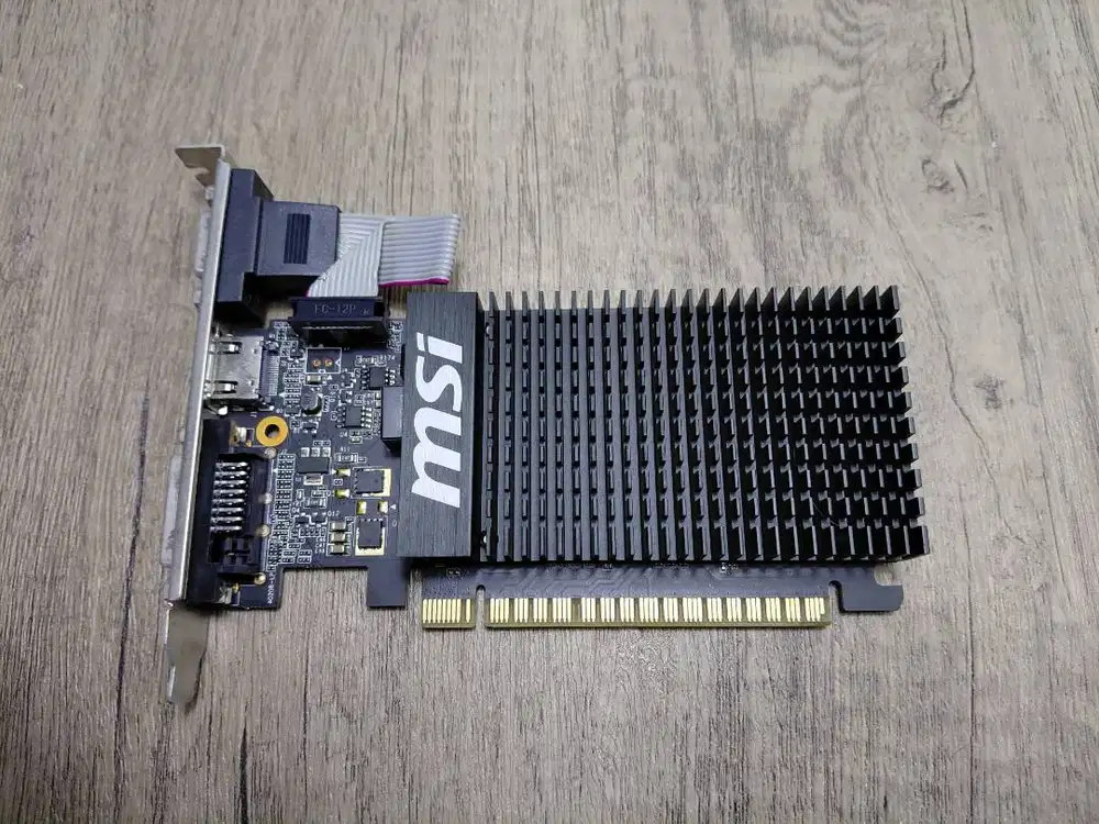 VGa GT710 1gb hdmi dvi dsub