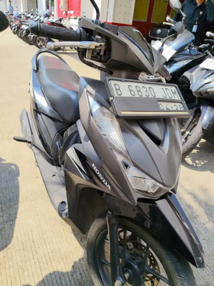 Jual BU Honda Beat