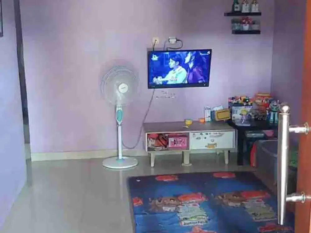 Dijual cepat rumah Vila Gading Harapan Babelan kab Bekasi