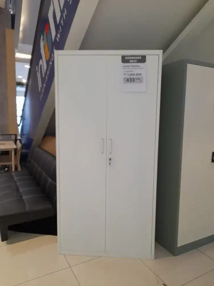 Lemari Metal Besi Murah