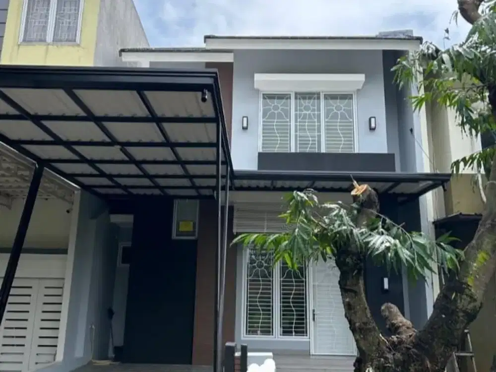 Dijual Cepat Rumah di Delatinos BSD CITY