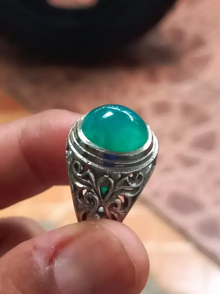 Bacan Doko Hijau Ngair