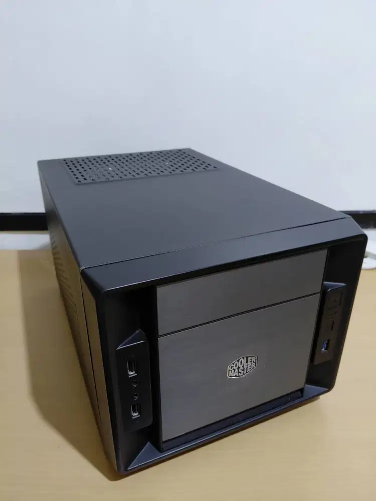 Casing CPU mini itx cooler master Elite 120 Advanced