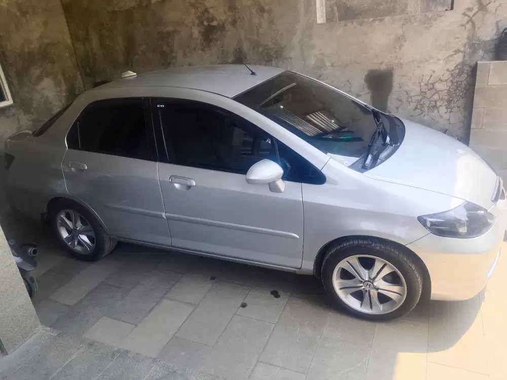 Honda City 2004 Bensin