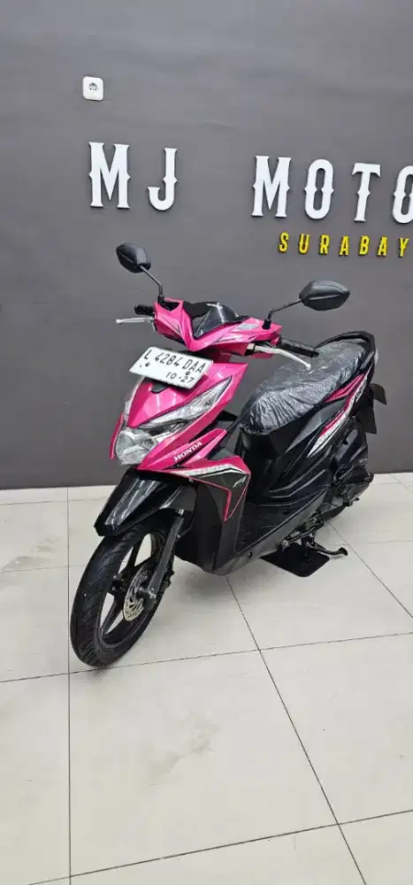 HONDA BEAT ECO CBS ISS 2017
