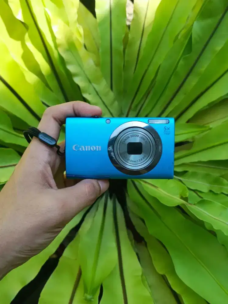 Canon powershot Canon A2300