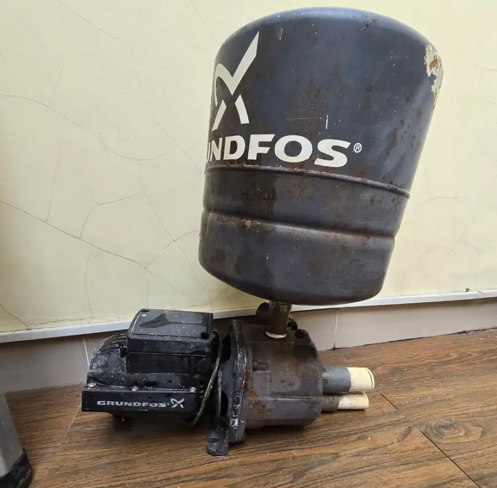 Pompa Ground Foss JP Basic 3/4