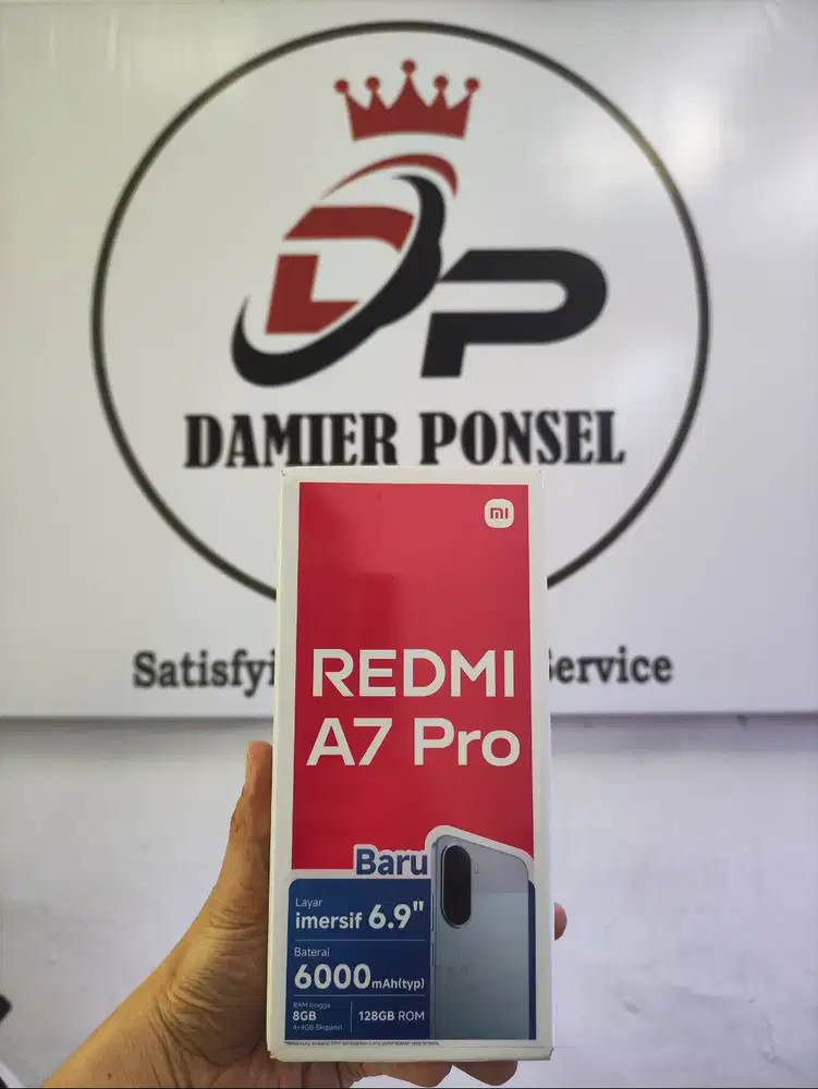 ( TERMURAH ) XIAOMI REDMI A7 PRO (4/64) PROMO NEW