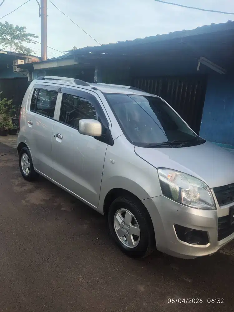 Karimun Wagon GL (si Mumun Irit)