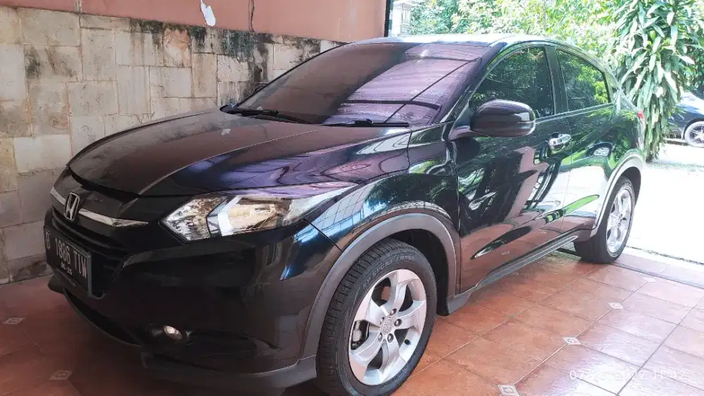 Honda HR-V E-CVT 2015