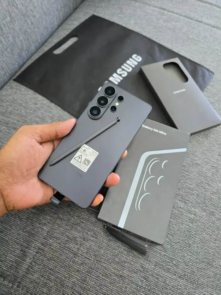 Samsung Galaxy S26 Ultra 5G 512 GB SEIN