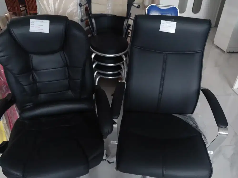 Kursi Kantor Bisa Kredit Cicilan cuma 10 ribu perhari