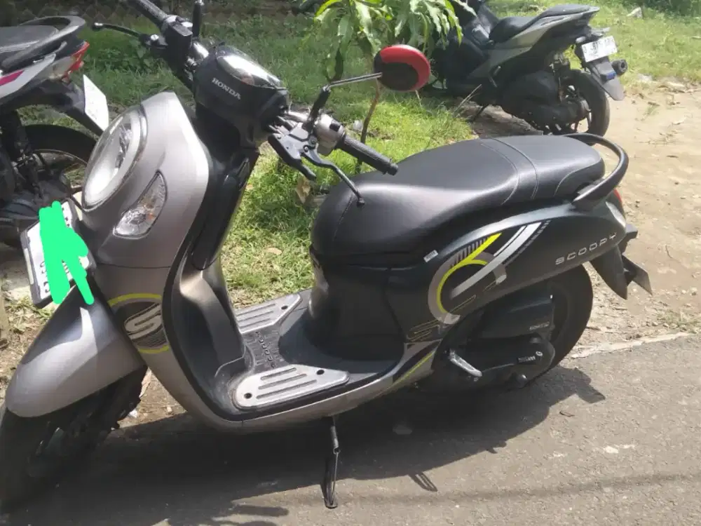 Scoppy 2024 lengkap minus pemakaian