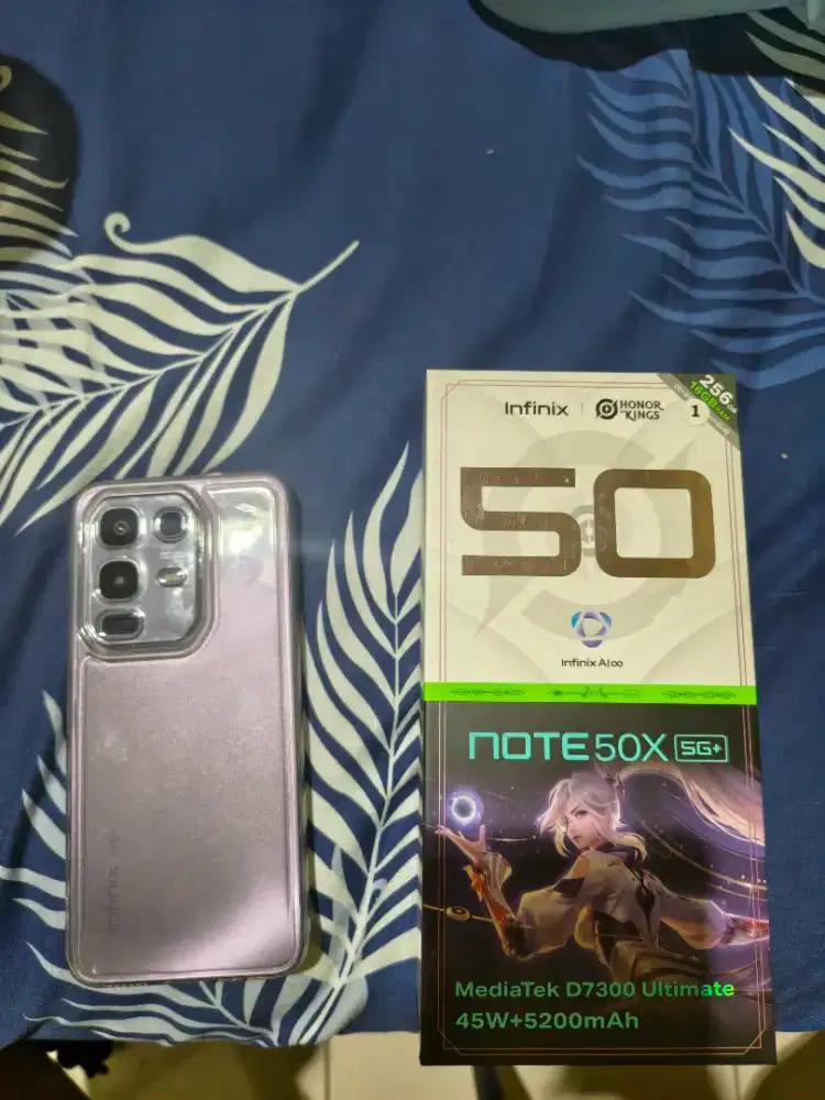 Infinix Note 50x 5G