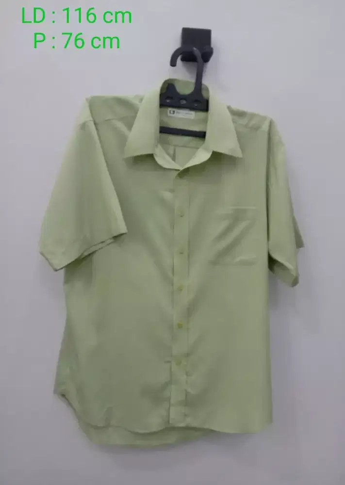 Kemeja Pria Laurent Benon Paris