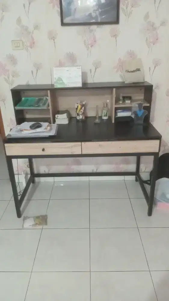 Jual meja belajar