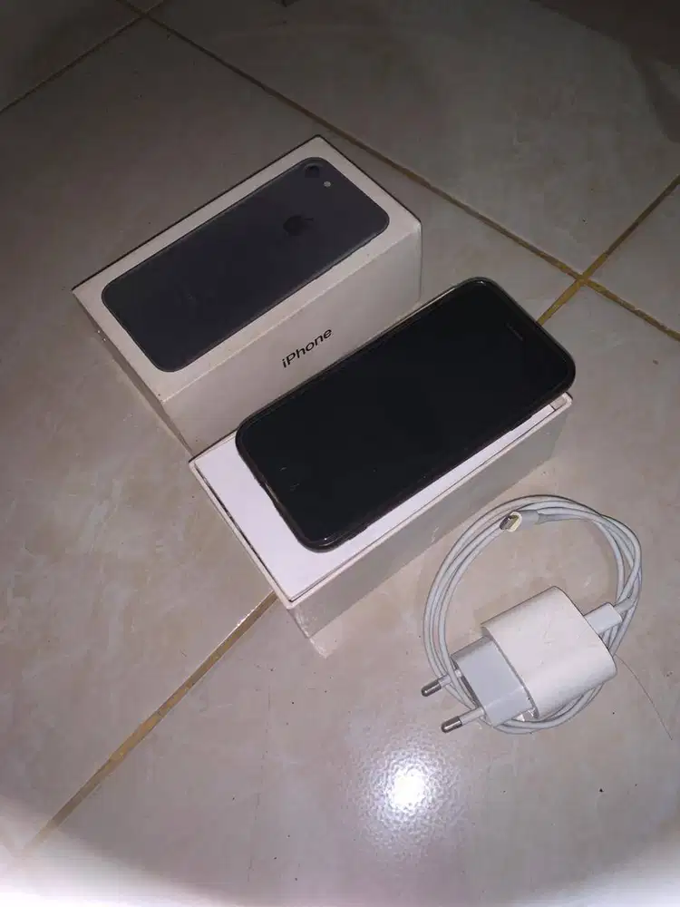 Iphone 7 128GB Black