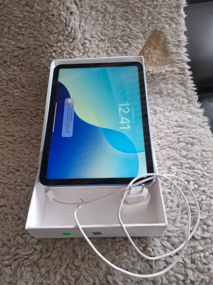 Jual Ipad 11 64GB Biru