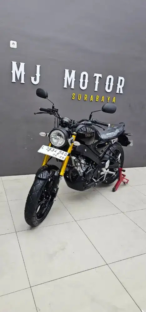 YAMAHA XSR 155 2024