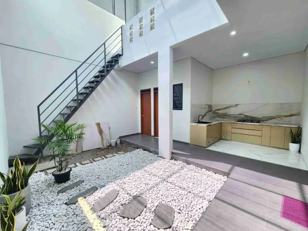 dijual Rumah Baru Jadi di Mekarwangi Bandung