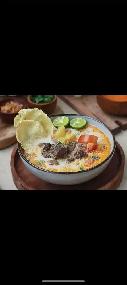 Lowongan kerja warung soto betawi