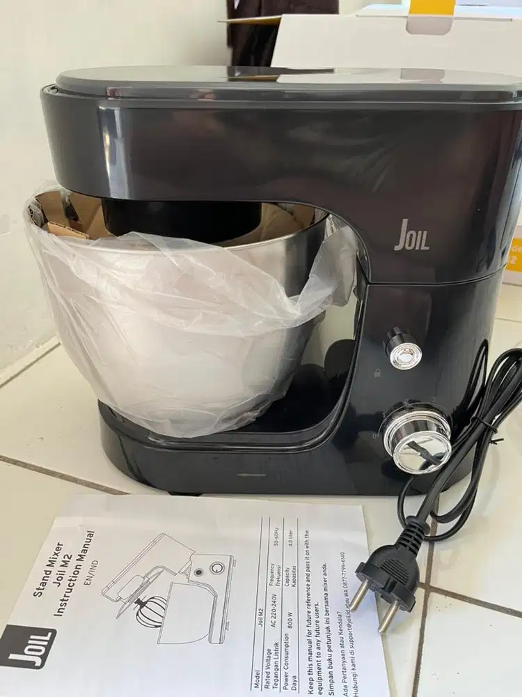 Joil Stand Mixer M2 4L