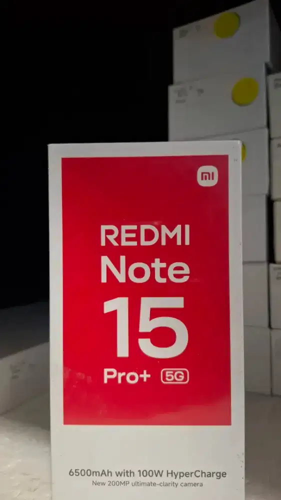 ready redmi note 15 pro+ bisa cicilan cukup ktp tanpa survey