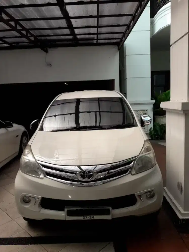 Avanza G 2014 Matic