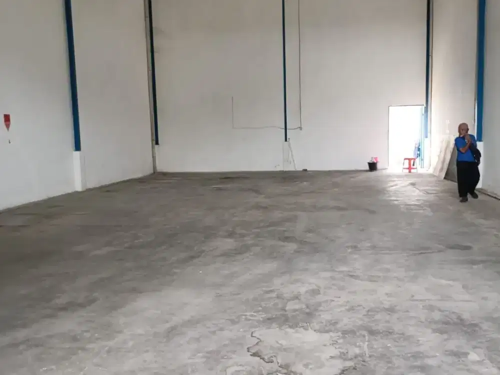 Gudang Siap Pakai di Central Cakung, Cakung, Jakarta Timur