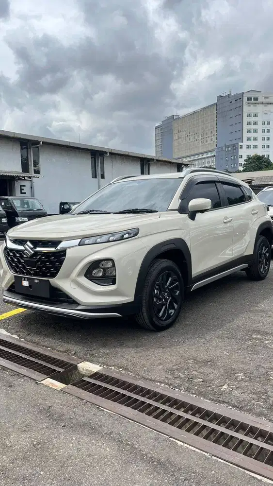 [Mobil Baru]  Promo Suzuki Fronx Terbaru