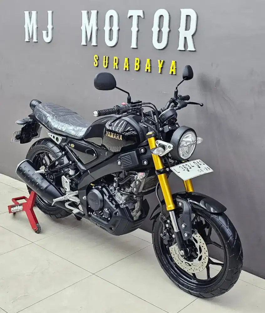 YAMAHA XSR 155 2024
