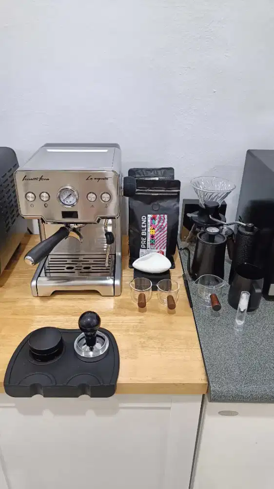 Mesin kopi Ferratti Ferro 3605