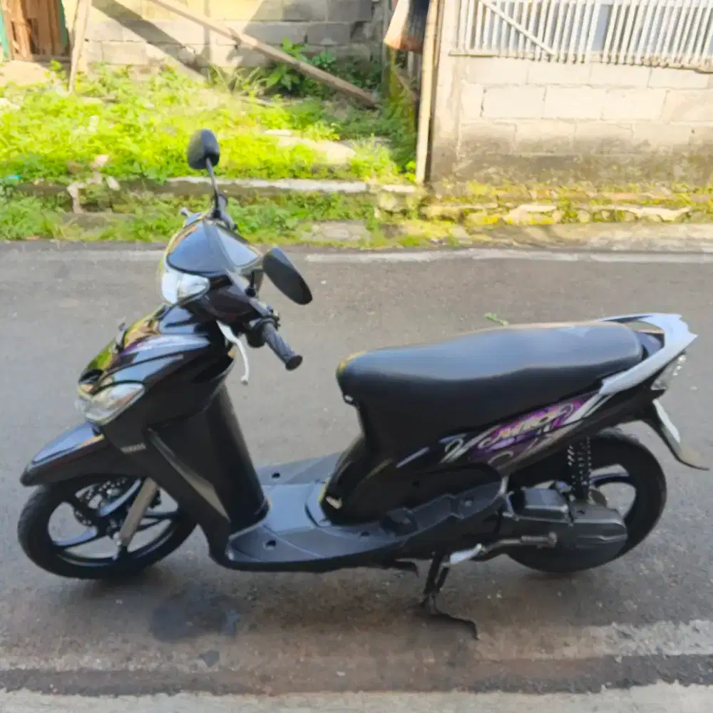 Mio sporty 2011