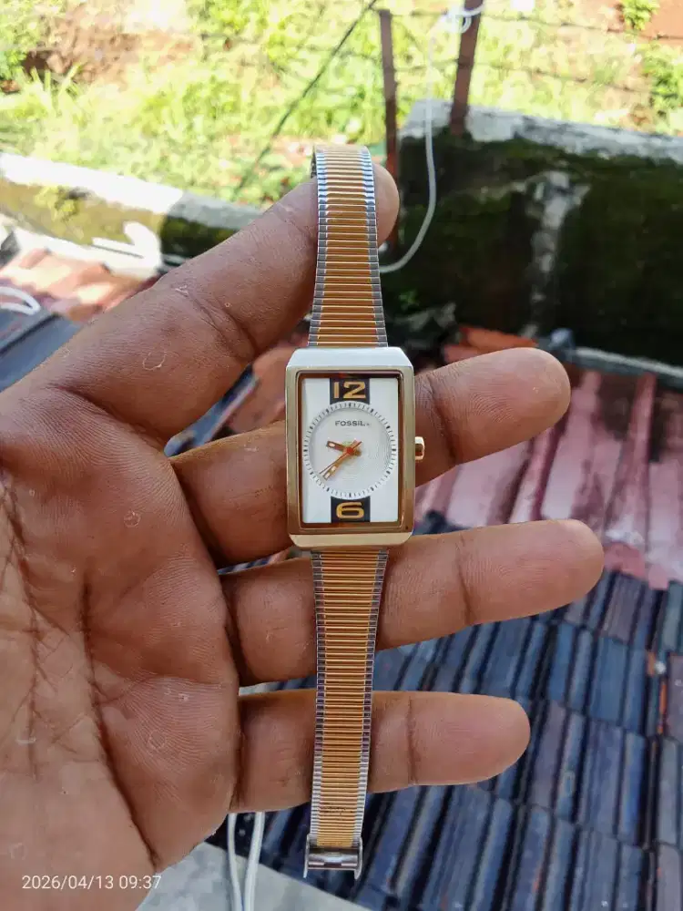 Jam Fossil Quartz original