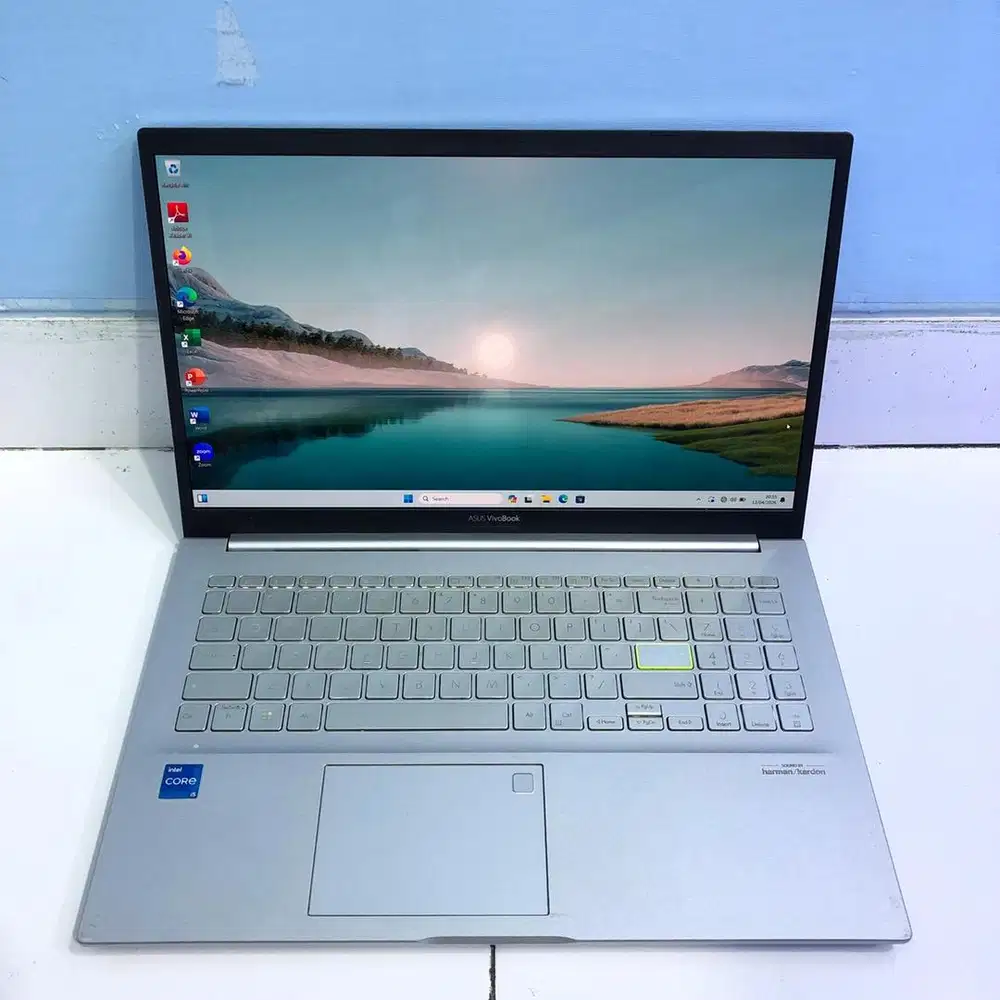 Asus vivobook k513e-oled intel core i5 1135g7 ram 8 gb ssd 512 gb